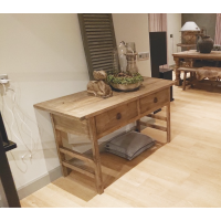 Sidetable model 4 met 2 lades